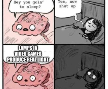 It's true