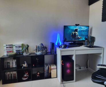 Where I'm finishing the fight!
