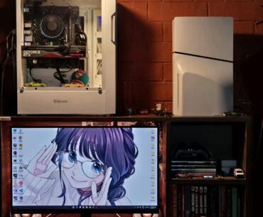 Lighting matters the most in a setup.