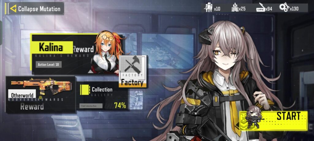 What's your collection %