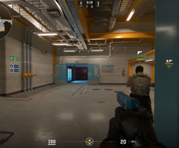 I need to thank that CT for the reload...