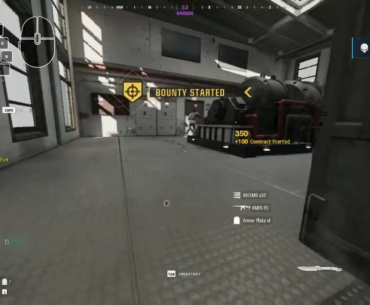 My duo randomly got specialist from a breakable crate literally 30 seconds into a rebirth match
