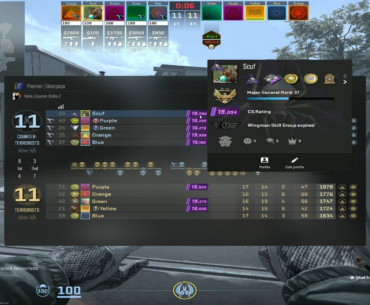 Guys, I hit the Overpass Spawnshot again.