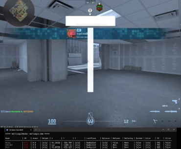 CS2 has free, built-in ESP (using demos!)