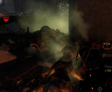 BO1 zombies clutch in the big 2025