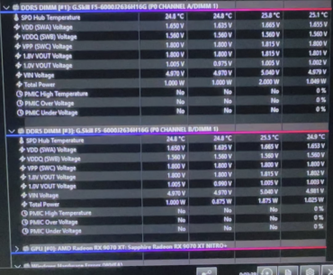 9800x3d DDR5 6600 VSoc minimum boot and run ??