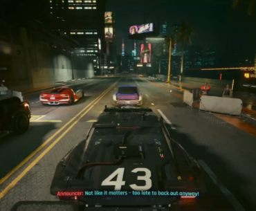 Simply outplayed