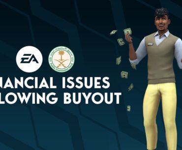 The Saudi PIF Face Money Troubles after the EA Buyout Deal
