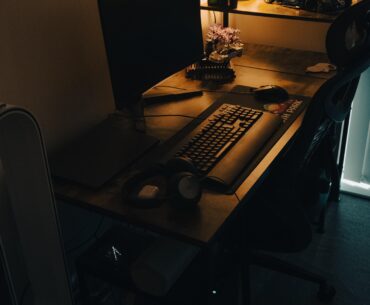 Last photo of my (average)battlestation