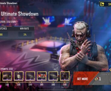 1% win rate ! finally, lucky i just lost all my games with quitting them