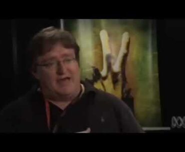 An Interview With Gabe Newell: "We Don´t Really Worry About Piracy"