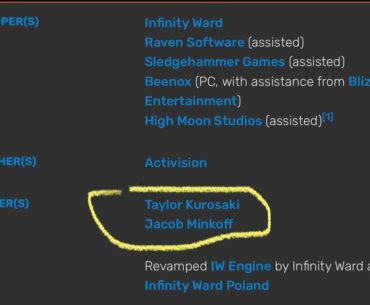 What actually happened?