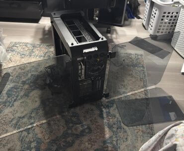 Is this enough open air flow?