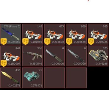 Looking for a trade