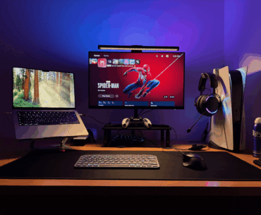 Just got around to cleaning my setup, thoughts?