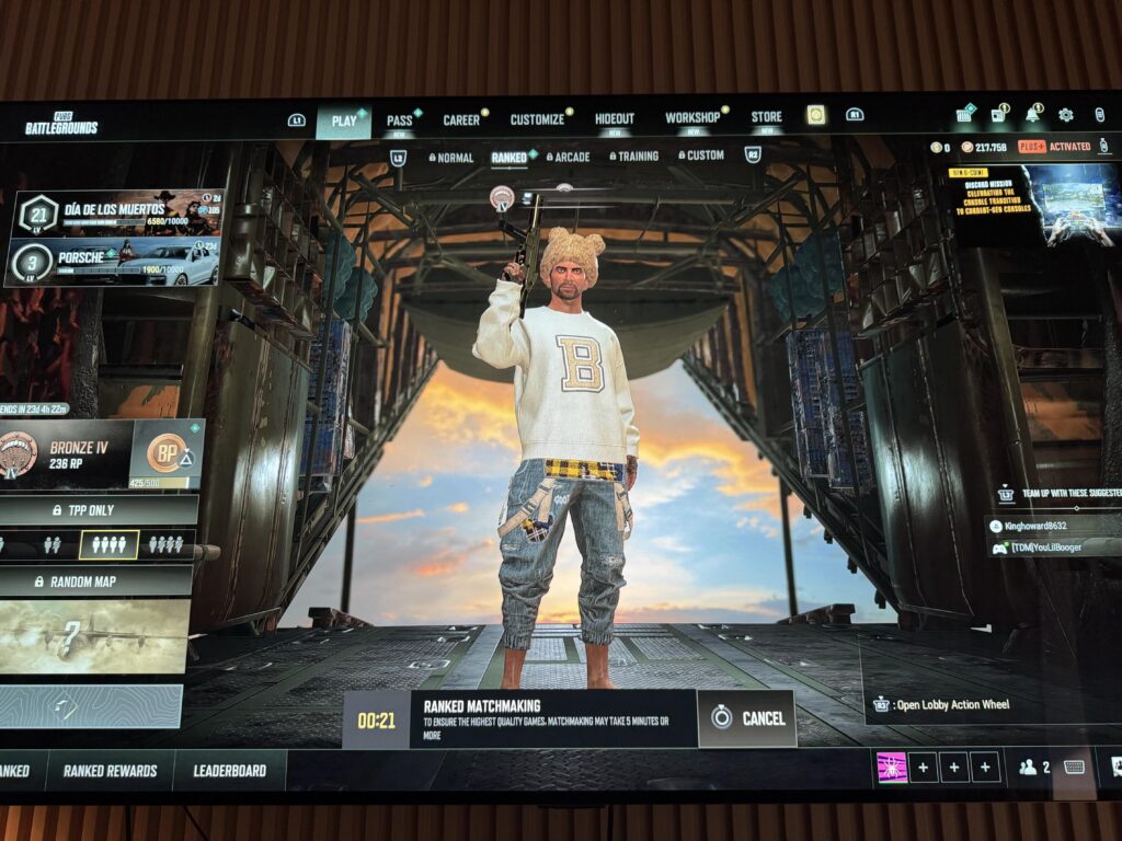 Picture is real dark since new update? Any tips for someone who has a LG OLED to restore back it to how it was before? PS5