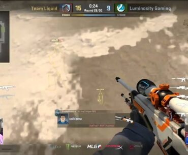 What's the biggest "It was meant to be" moment in CS?