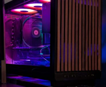 I did it guys. I built a pc