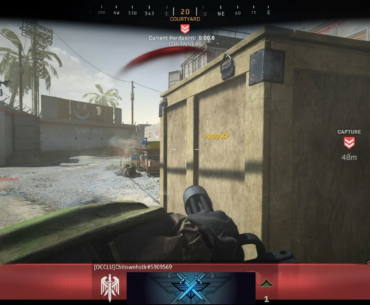 I enjoy playing the objective