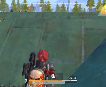Bro should understand that the mk14 was good but he shouldn't be peek when the opponent has snipers 🥍