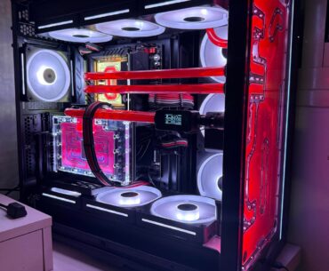 Finally upgraded to RTX 5090