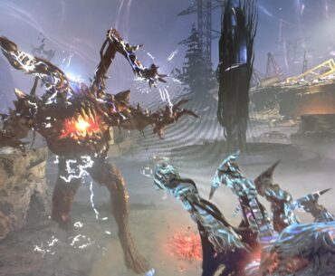 Red "orb" mimic past round 54 in cursed