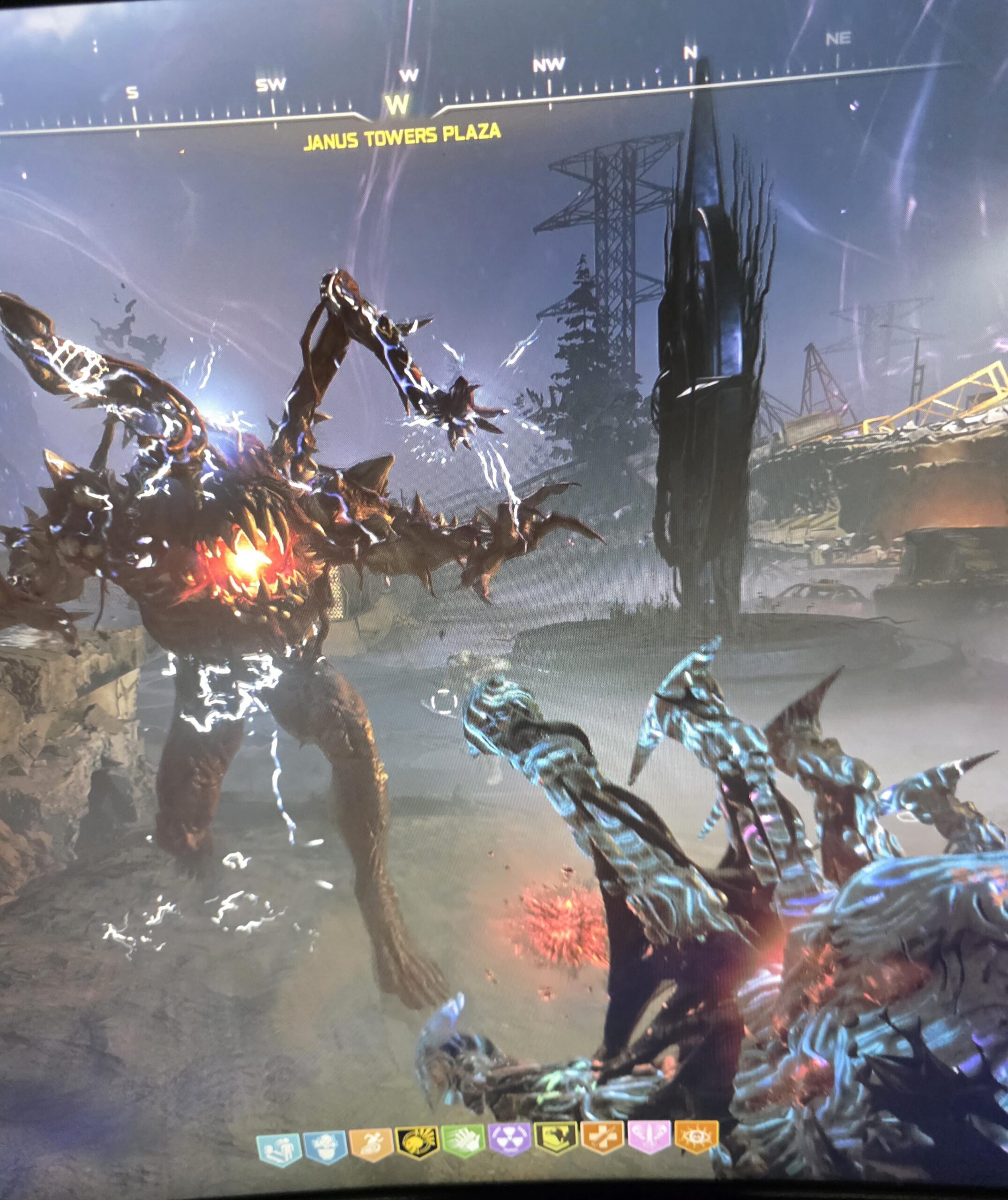 Red “orb” mimic past round 54 in cursed Red "orb" mimic past round 54 in cursed