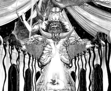 I made this drawing as a tribute to Shadow of the Erdtree… Thanks Fromsoft