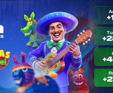 The ELA Games Fiesta: Piñatas Festival Outperforms Studio Benchmarks With Instant Success