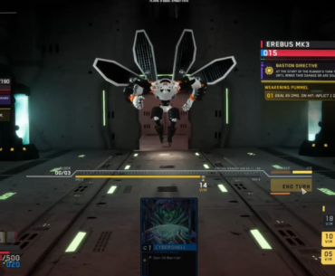 After 3 years, our love letter to cyberpunk is getting ready to launch in Early Access! Hack megacorps, explore cyberspace and fight ICE!