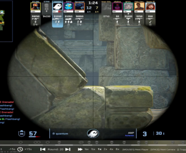 AWP said no scopes only 🥶