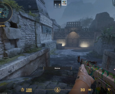 Valve pls fix the inspect animation of the Karambit