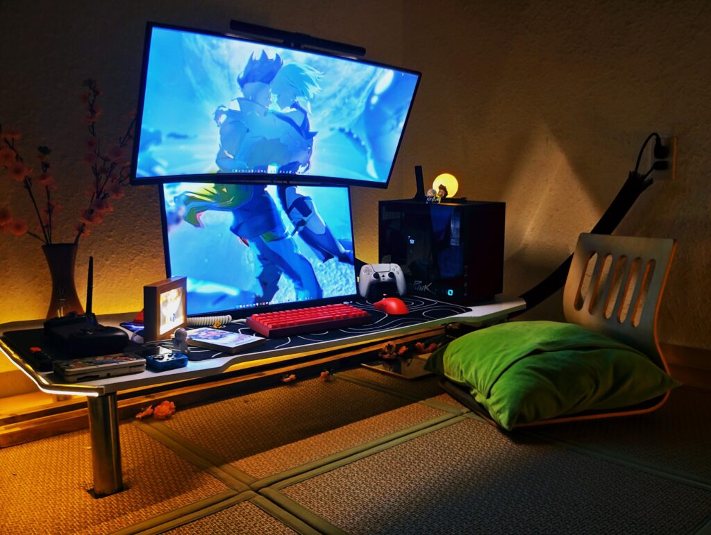 My cozy place