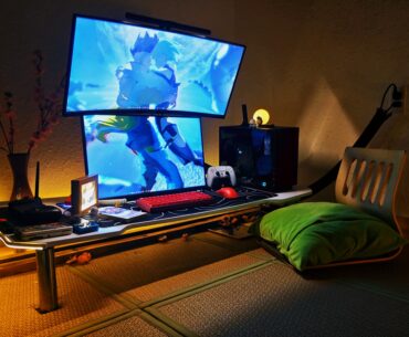 My cozy place