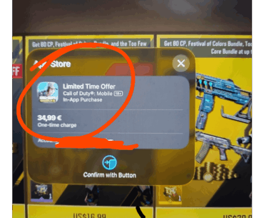 29.99$ only in EU 34.99€ if u from EU don't buy this Legendary.