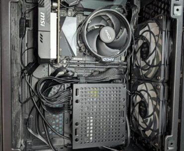 Wife got an early Christmas - Local Walmart had a 5070 for $399