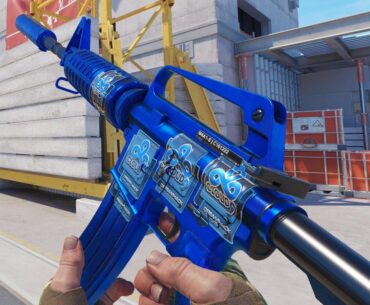 Knife or collection skin ?