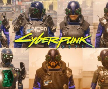 Is anyone else really scared of MaxTac in game?