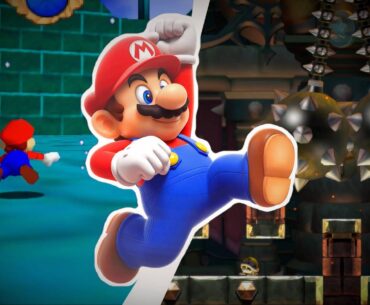 Every Mario Game Ranked By Its Worst Level