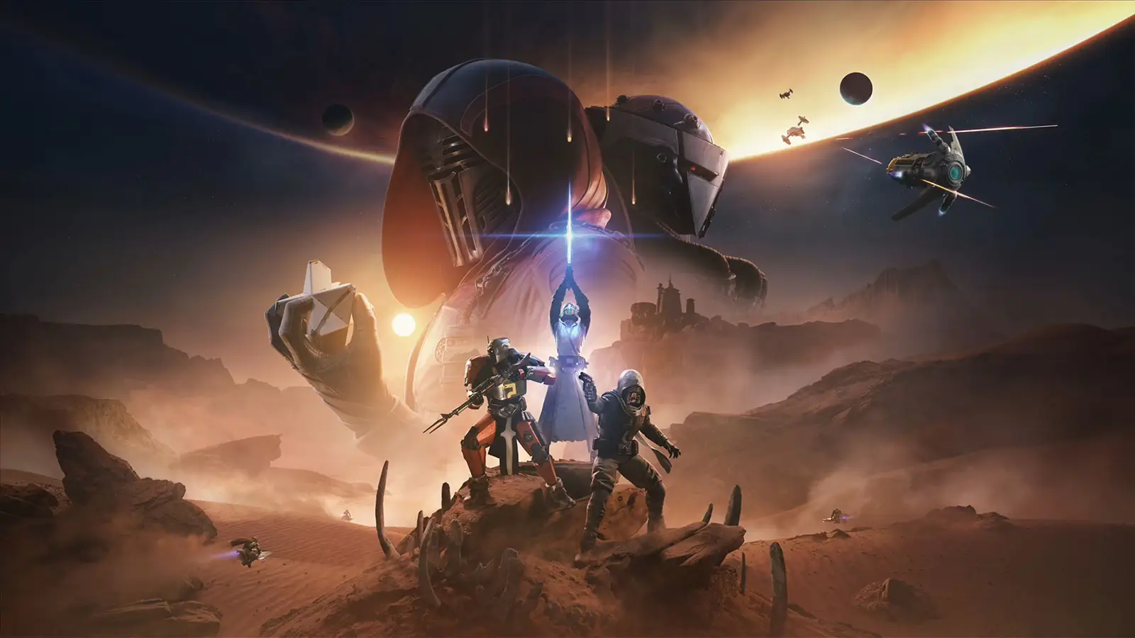 Everything Revealed In Destiny 2 Renegades Developer Livestream