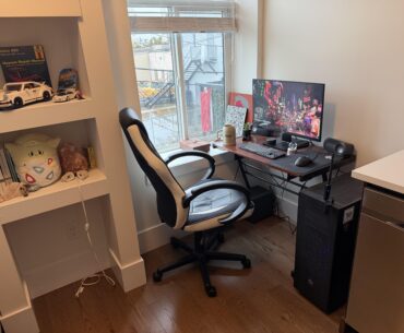 My dude corner