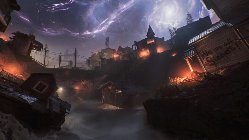 Ashes of the Damned is a Masterpiece and a Top Ten Map Ashes of the Damned is a Masterpiece and a Top Ten Map