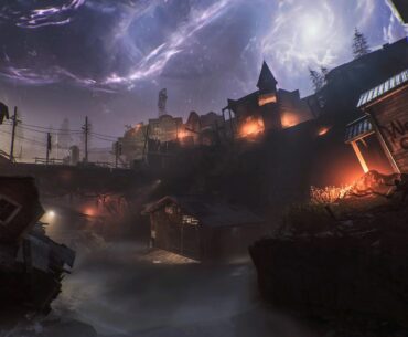 Ashes of the Damned is a Masterpiece and a Top Ten Map