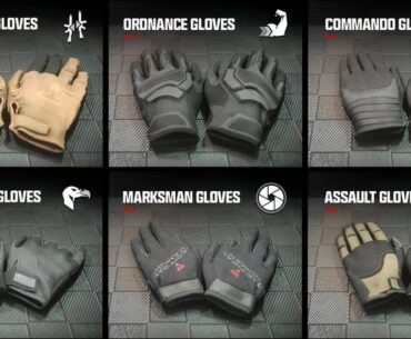 [MWR] Anybody know what types of Vests/Gloves/Boots these are IRL?
