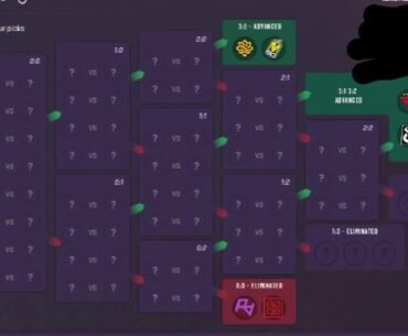 Vibe based Pickems worked out
