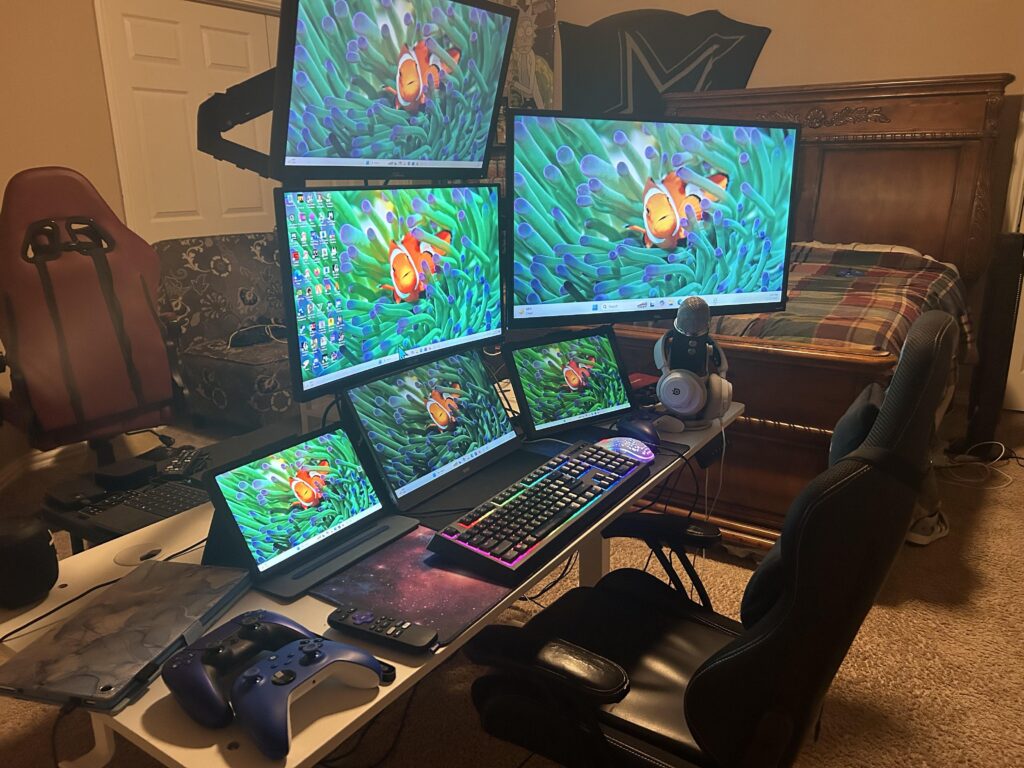 My Battlestation