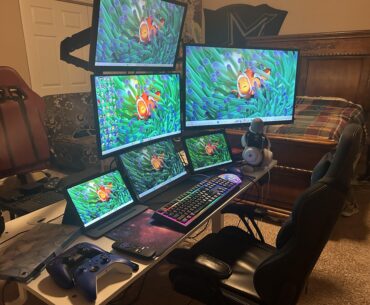 My Battlestation