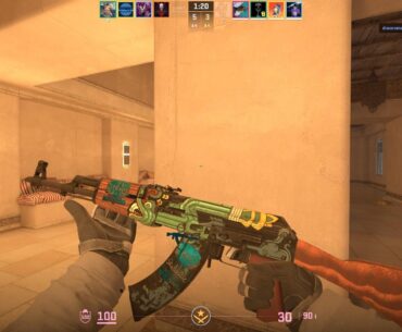 Trading my Serpent for a BFK Black Lam