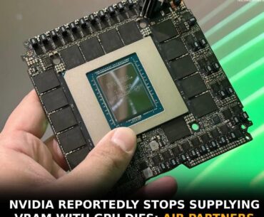 The 6090 will just be a cooler & die/PBC if things keep going this way.