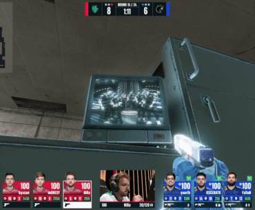 What a creative provocation from Fallen! Hahaha